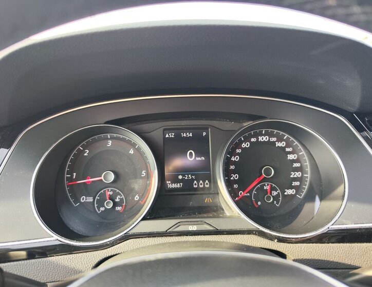 Volkswagen Arteon Liftback 2,0 l 110 kw