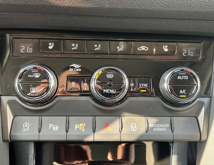 Škoda Kodiaq Kombi 2,0 l 140 kw