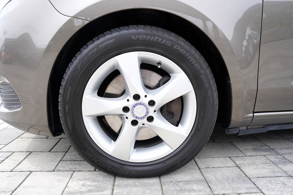 Mercedes-Benz Třídy V