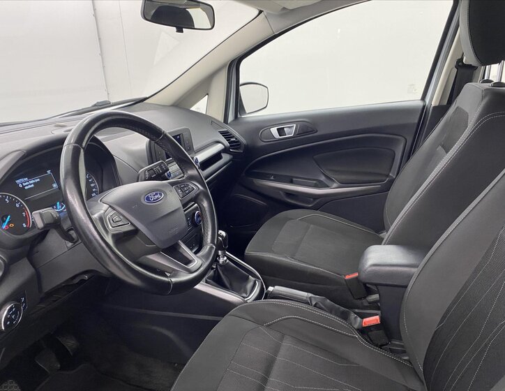 Ford EcoSport Hatchback 998,0 92 kw