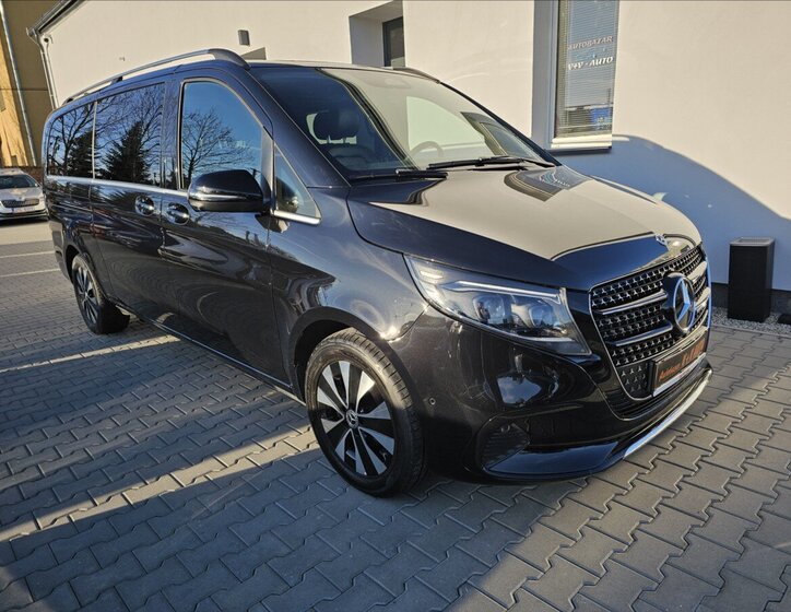 Mercedes-Benz Třídy V Kombi 2,0 l 174 kw