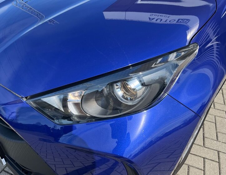 Toyota Yaris Hatchback 1,5 l 68 kw