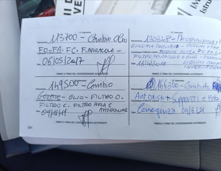 Dodge Journey SUV 2,0 l 103 kw