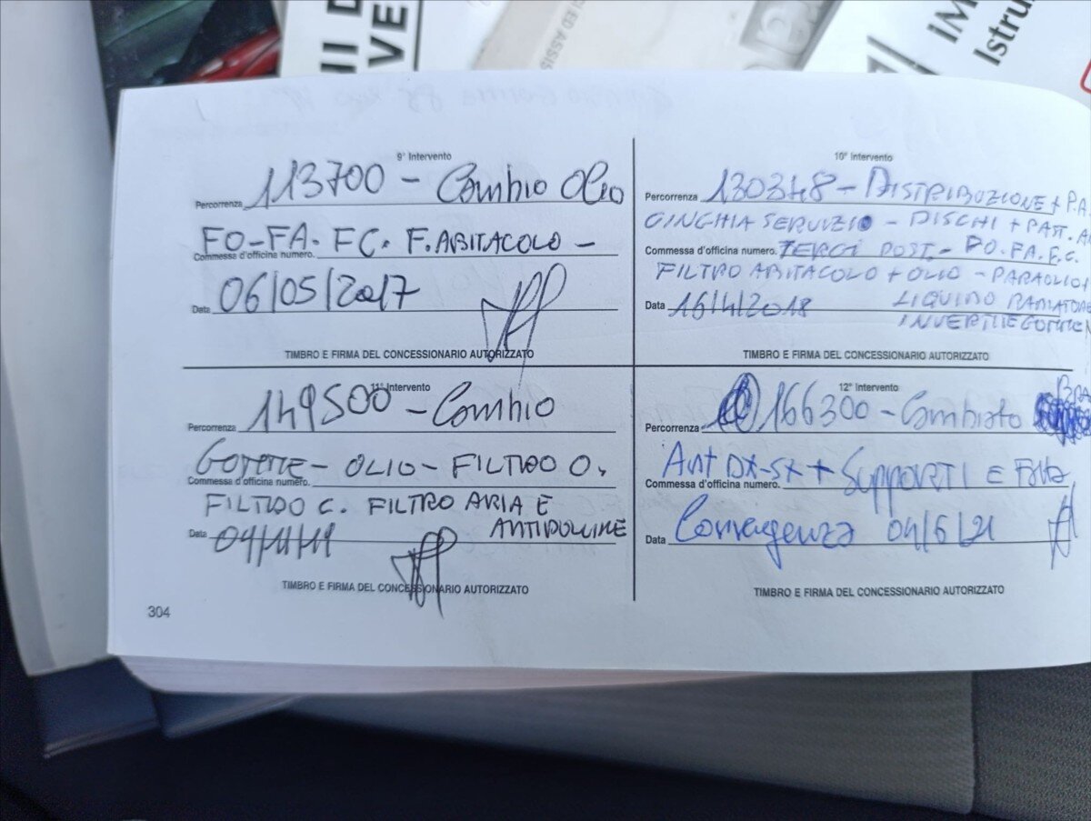 Dodge Journey SUV 2,0 l 103 kw