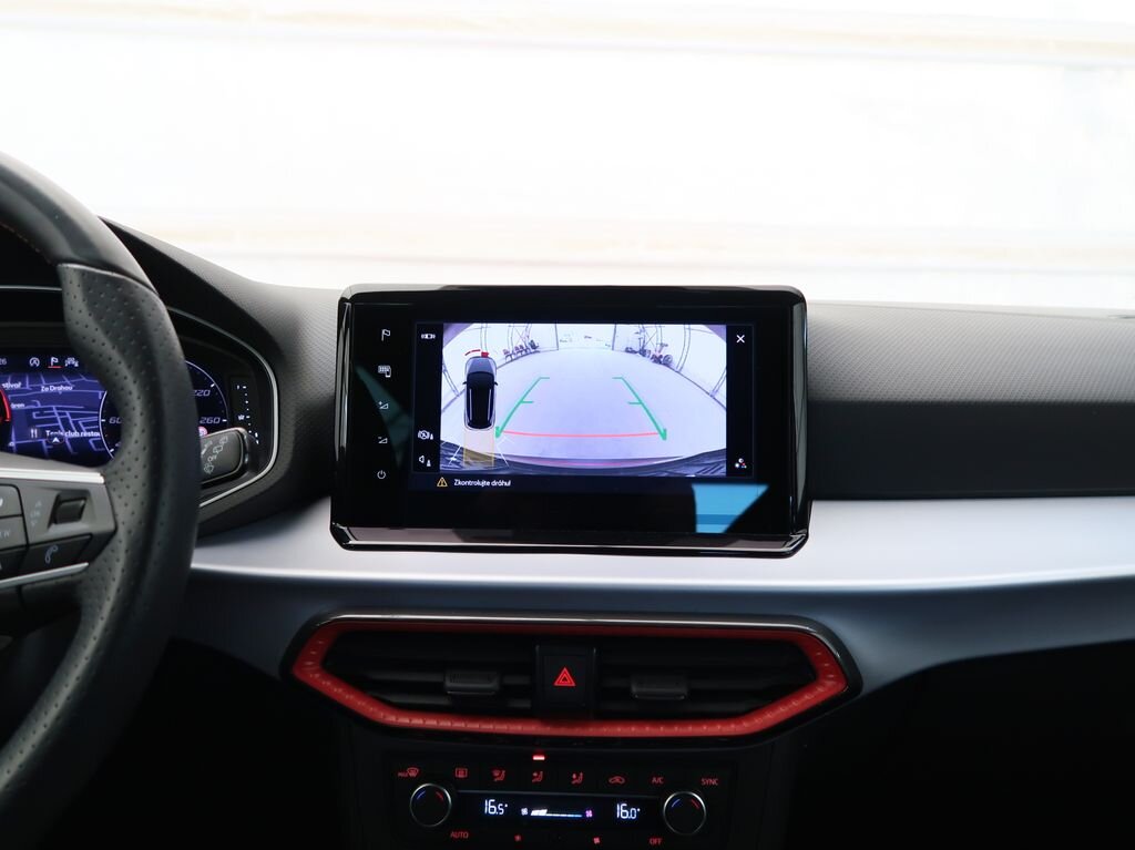 Seat Arona SUV / Terénní 999,0 85 kw