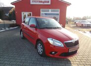 Škoda Fabia Hatchback 1,2 l 63 kw
