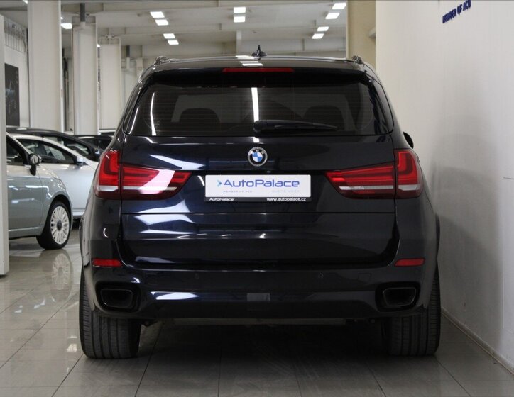 BMW X5 SUV 3,0 l 280 kw