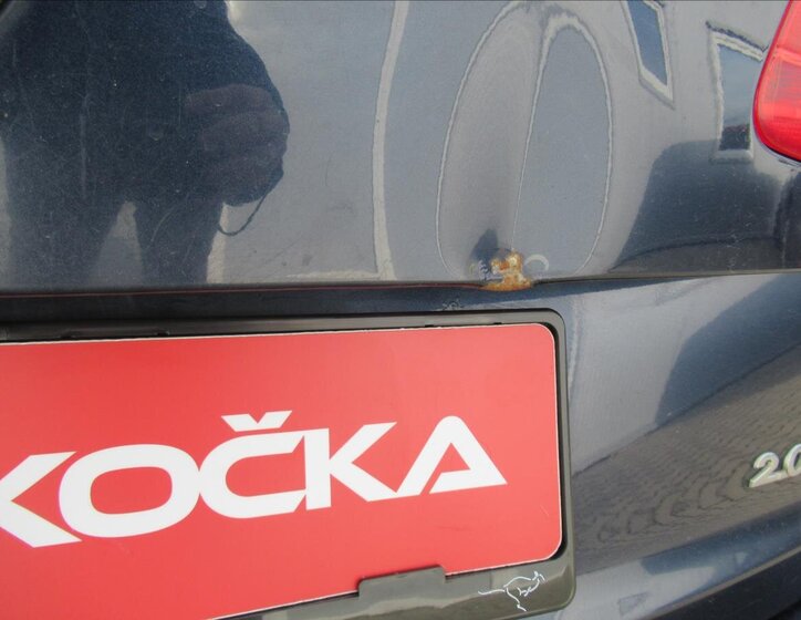 Volkswagen Touran MPV 2,0 l 103 kw