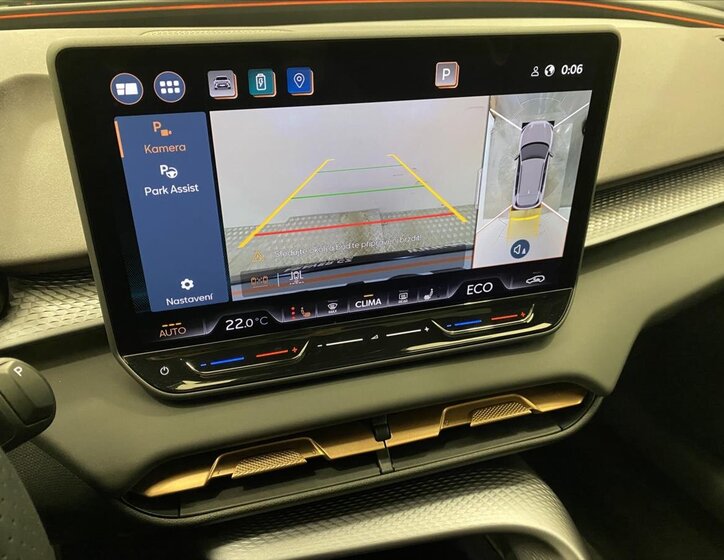 Cupra Terramar SUV 1,5 l 200 kw