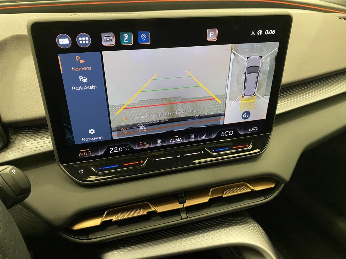 Cupra Terramar SUV 1,5 l 200 kw