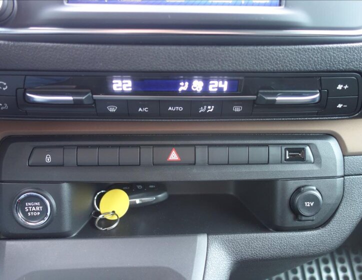 Toyota ProAce Verso MPV 2,0 l 110 kw