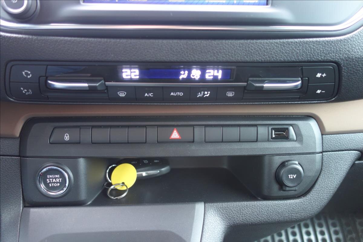 Toyota ProAce Verso MPV 2,0 l 110 kw