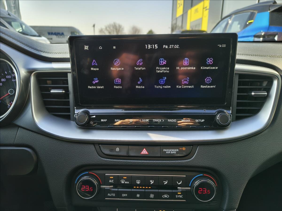 KIA Ceed Kombi 1,5 l 117 kw