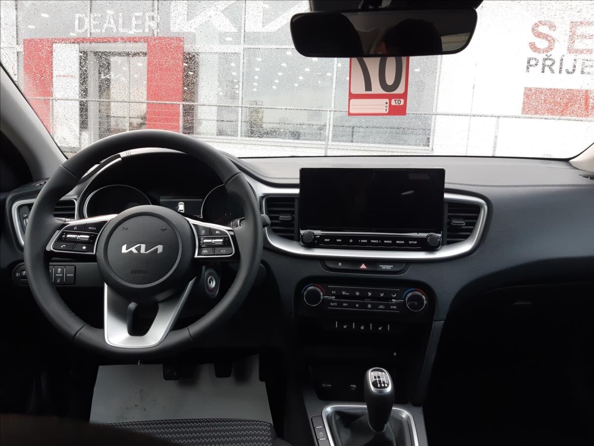 KIA Ceed Kombi 1,5 l 103 kw