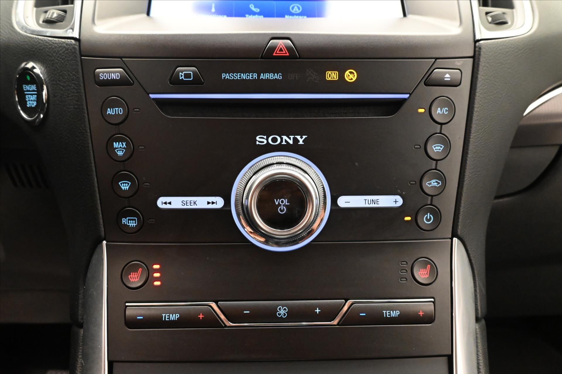 Ford Galaxy MPV 2,0 l 140 kw