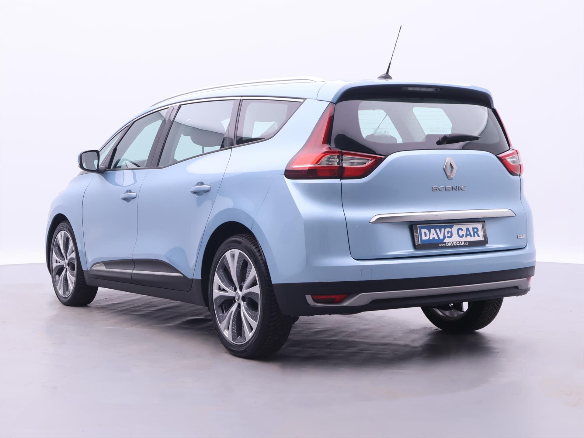 Renault Grand Scénic MPV 1,5 l 81 kw