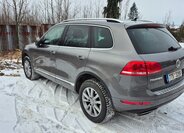 Volkswagen Touareg SUV 0,0 180 kw