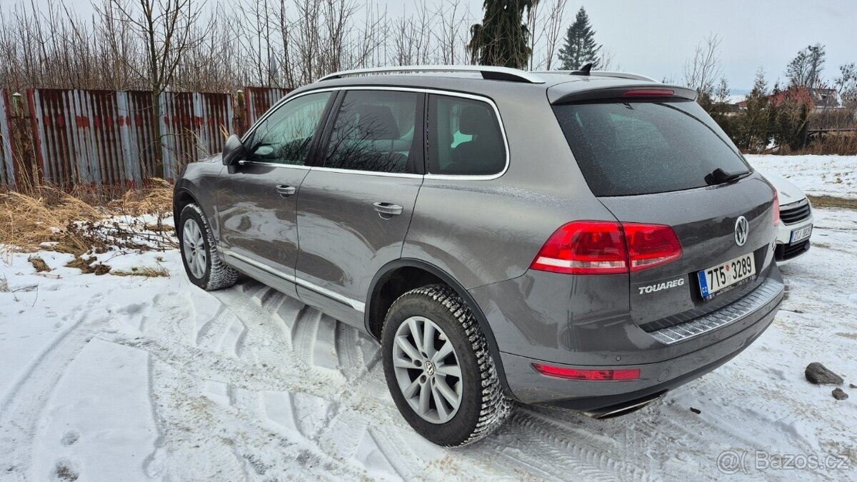 Volkswagen Touareg SUV 0,0 180 kw
