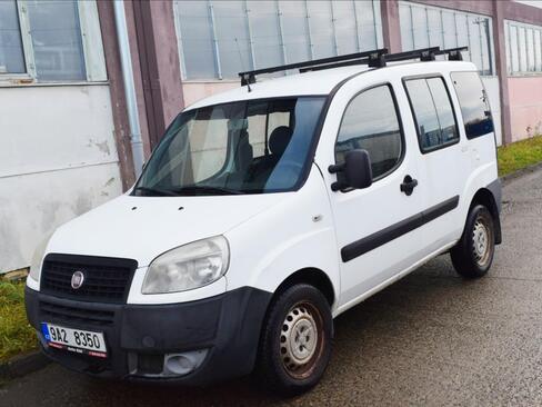 Fiat Dobló
