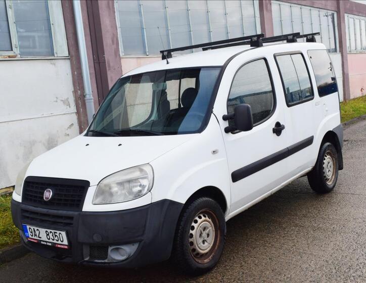 Fiat Dobló VAN-Minibus 1,2 l 55 kw