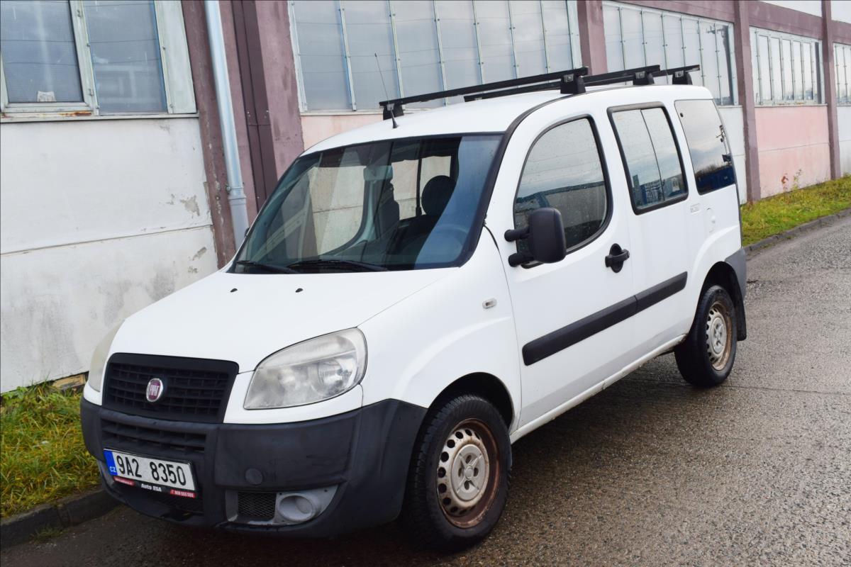 Fiat Dobló VAN-Minibus 1,2 l 55 kw