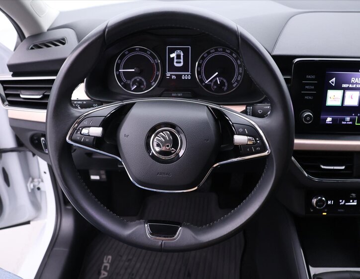 Škoda Scala Hatchback 1,5 l 110 kw