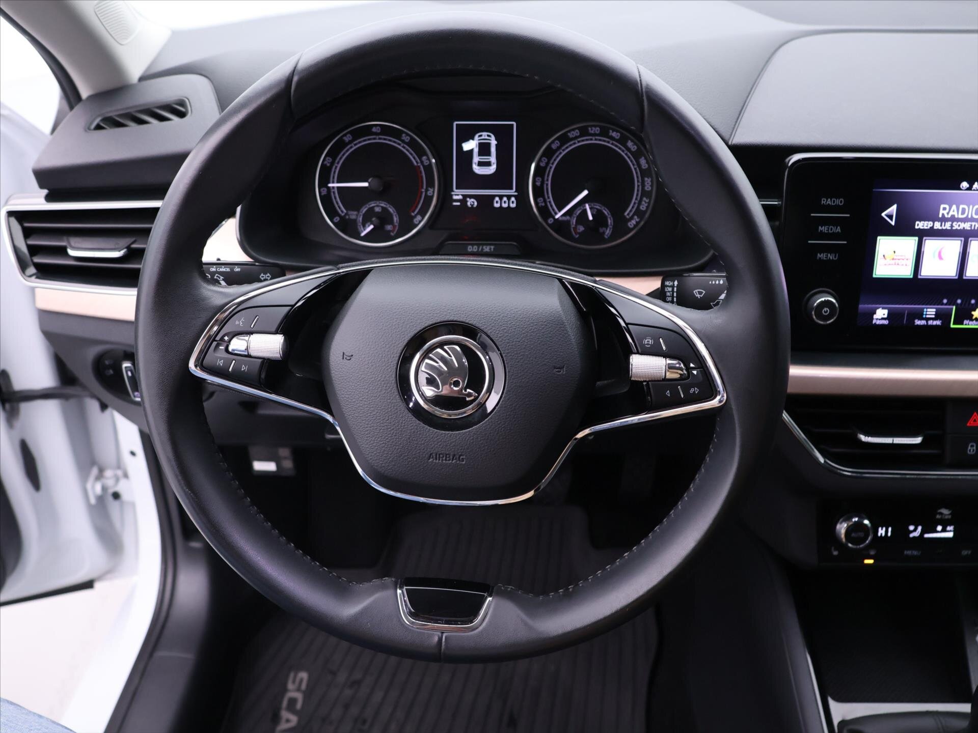 Škoda Scala Hatchback 1,5 l 110 kw