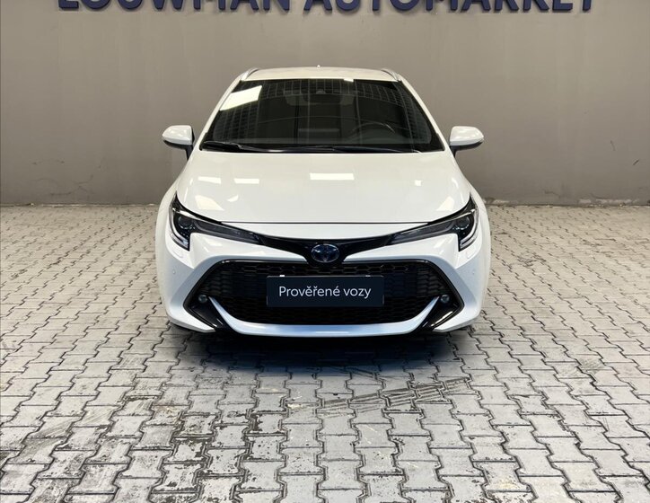 Toyota Corolla Kombi 1,8 l 72 kw