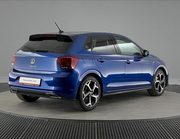 Volkswagen Polo Hatchback 1,5 l 110 kw