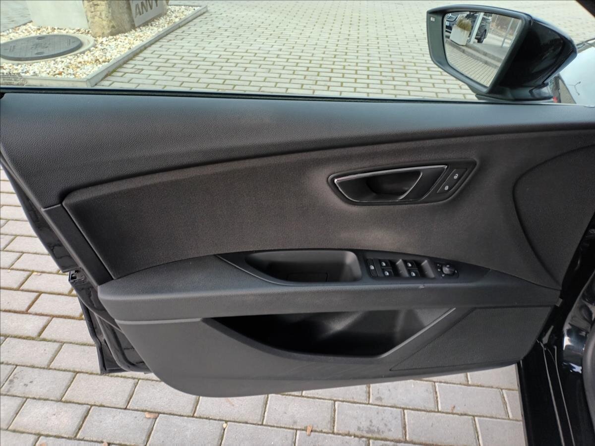 Seat Leon Hatchback 1,4 l 90 kw