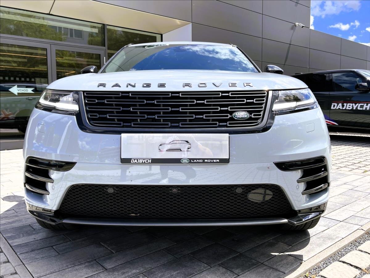 Land Rover Range Rover Velar SUV / Terénní 2,0 l 150 kw