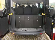 Ford Transit Custom Kombi 2,2 l 92 kw