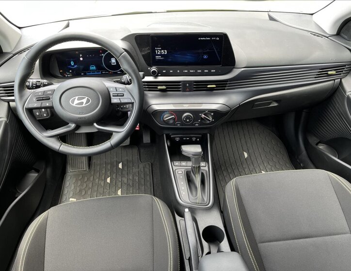 Hyundai i20 Hatchback 998,0 73 kw