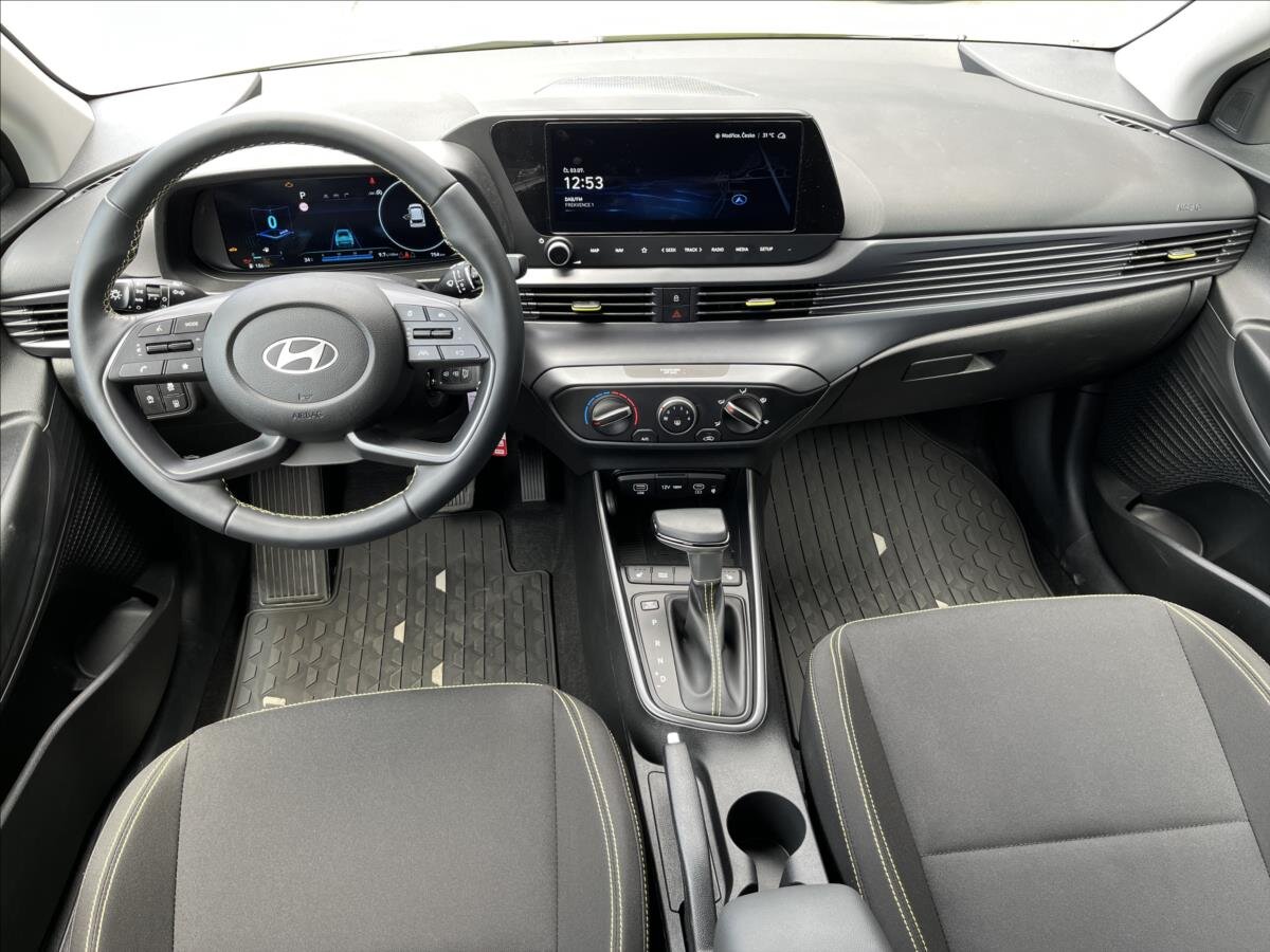 Hyundai i20 Hatchback 998,0 73 kw