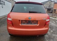 Škoda Fabia 5