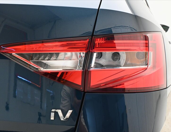 Škoda Superb Kombi 1,4 l 115 kw