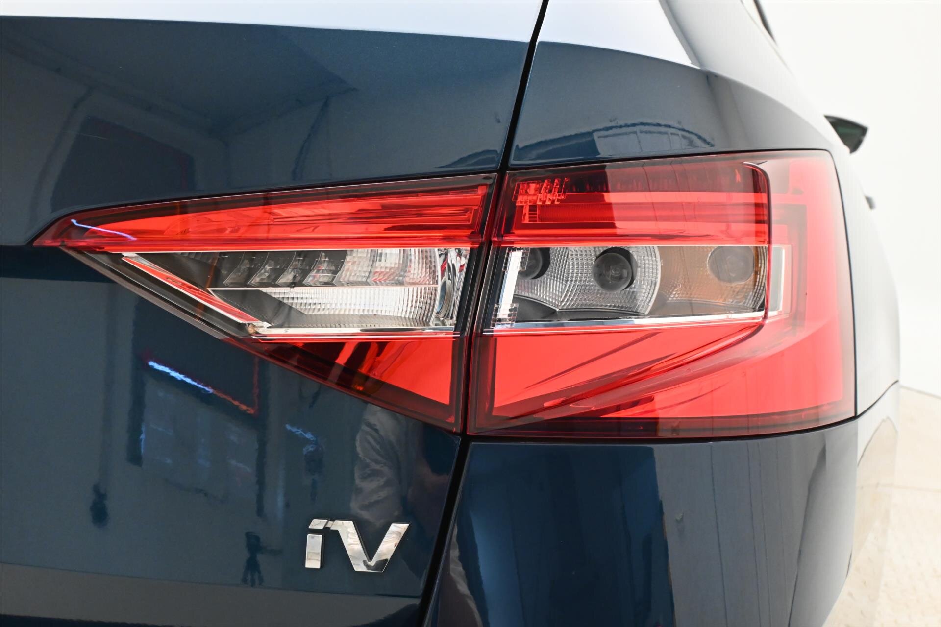 Škoda Superb Kombi 1,4 l 115 kw