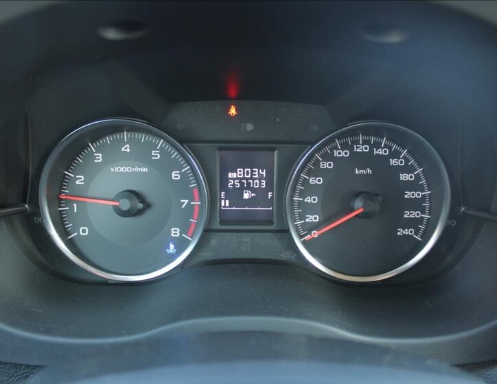 Subaru XV Kombi 1,6 l 84 kw