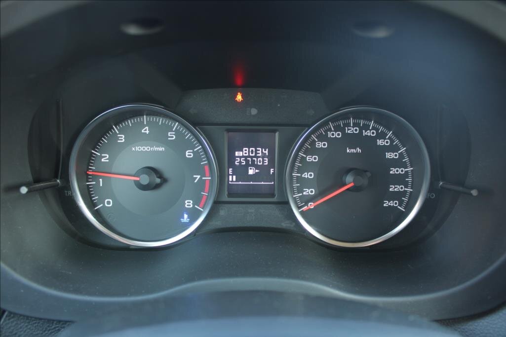 Subaru XV Kombi 1,6 l 84 kw