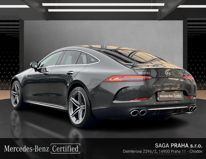 Mercedes-Benz AMG GT 3