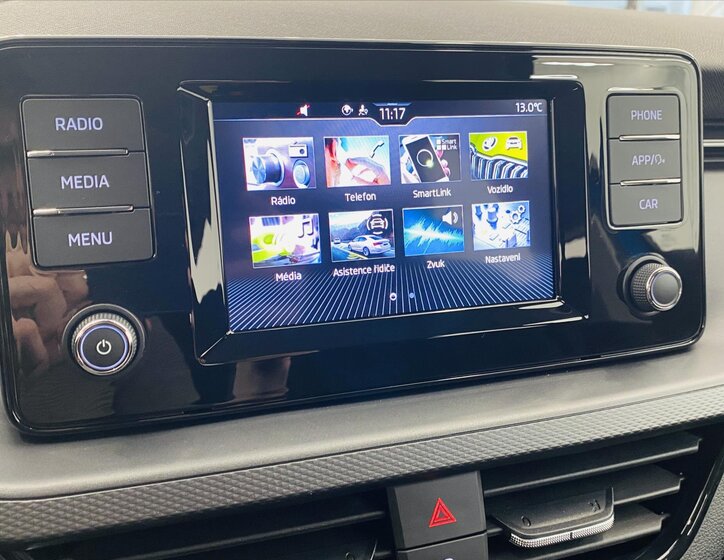 Škoda Kamiq SUV / Terénní 999,0 81 kw