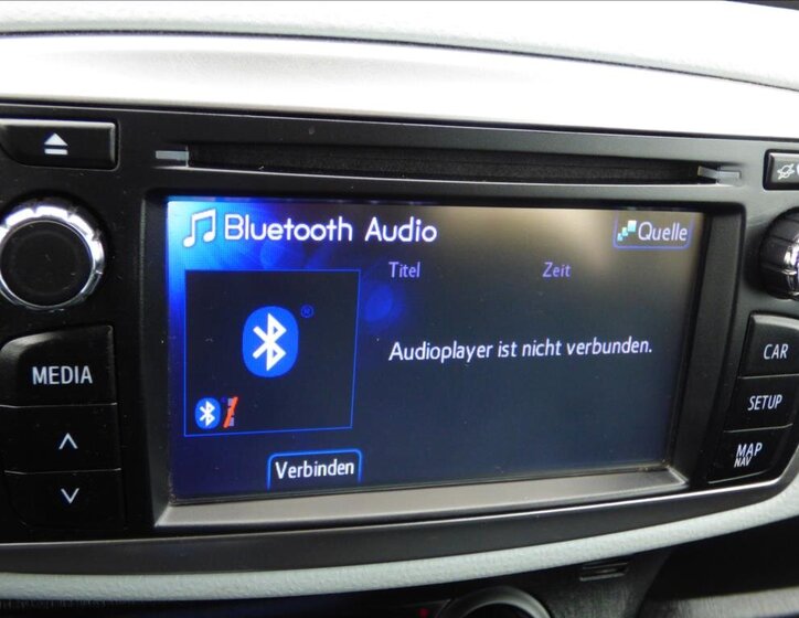 Toyota Yaris Hatchback 1,5 l 55 kw