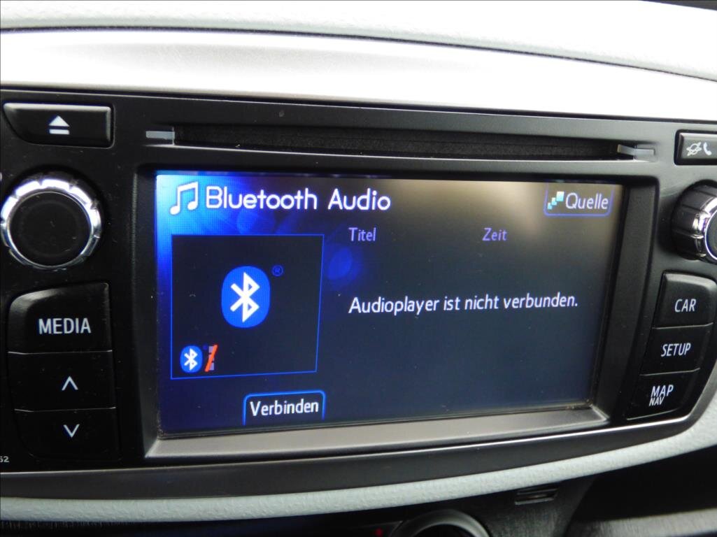 Toyota Yaris Hatchback 1,5 l 55 kw