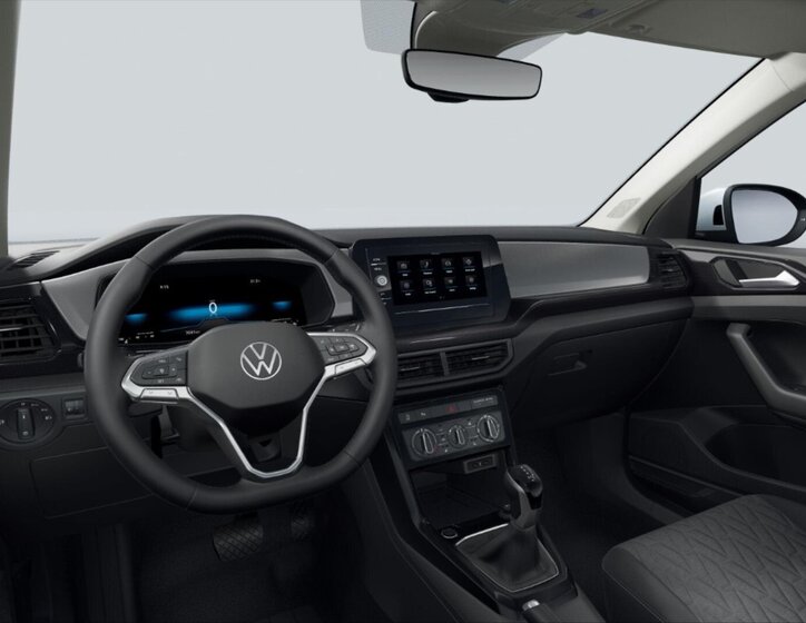 Volkswagen T-Cross CUV 0,0 110 kw
