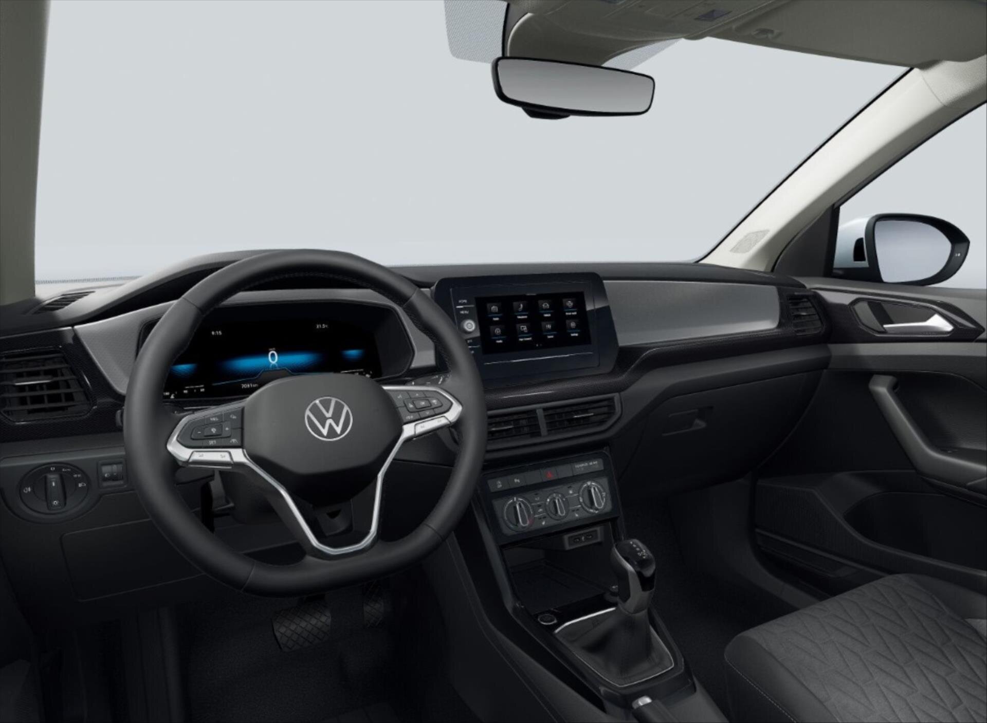Volkswagen T-Cross CUV 0,0 110 kw