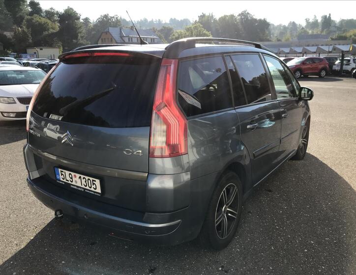 Citroën Grand C4 Picasso 4