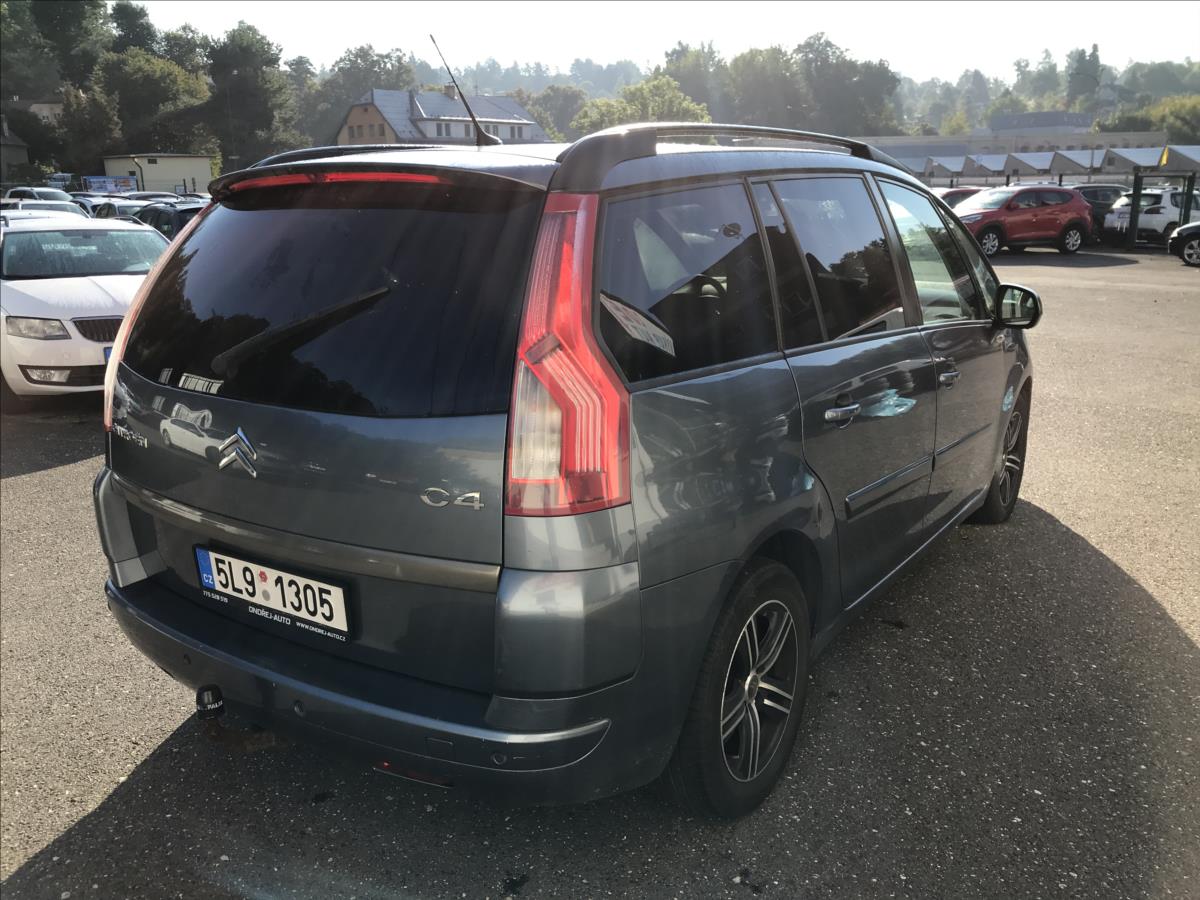 Citroën Grand C4 Picasso