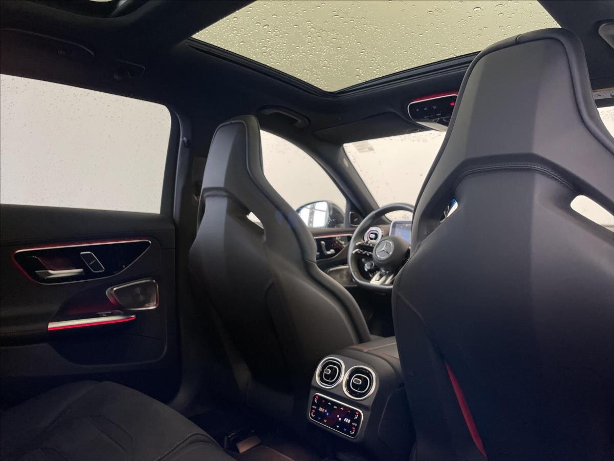 Mercedes-Benz Třídy C