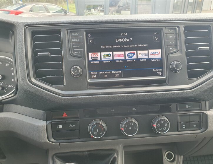 MAN TGE Ostatní 2,0 l 130 kw