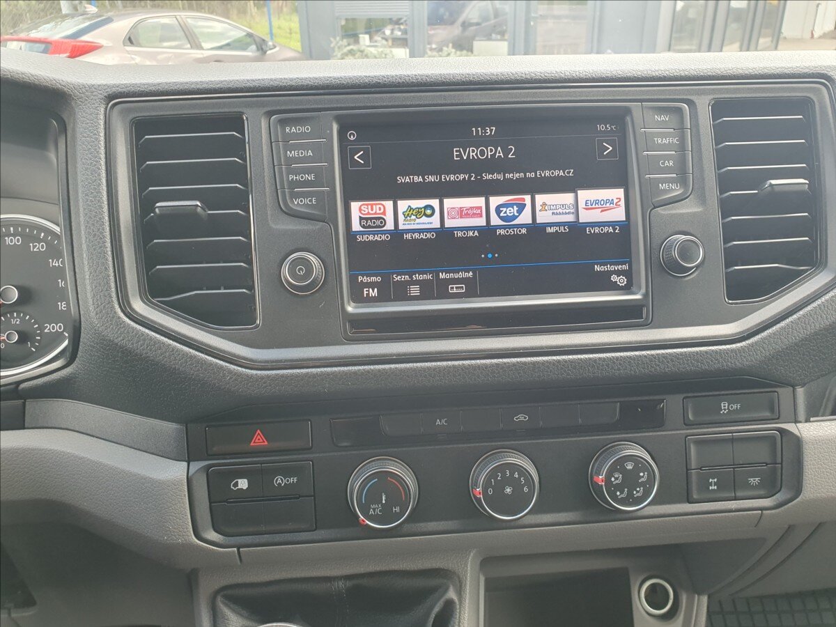 MAN TGE Ostatní 2,0 l 130 kw